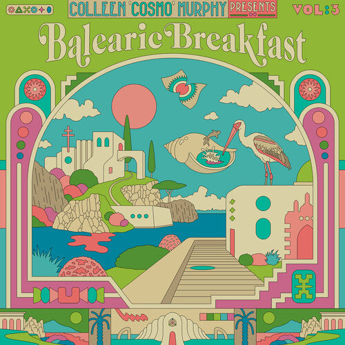 Colleen 'cosmo' Murphy 'balearic Breakfast' Vol.3 (Various Artists) (Vinyl)