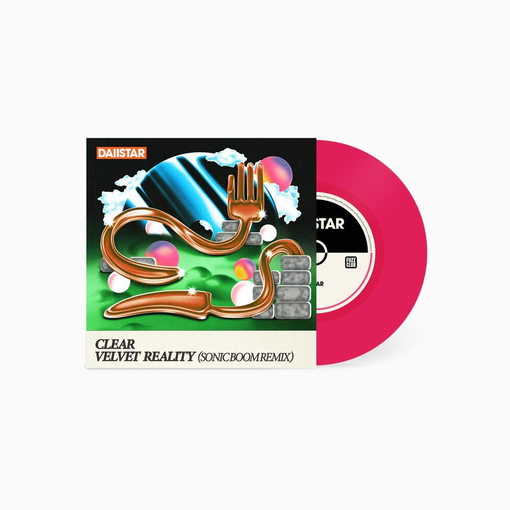 Clear [Colored Vinyl] (Pnk) [Indie Exclusive]