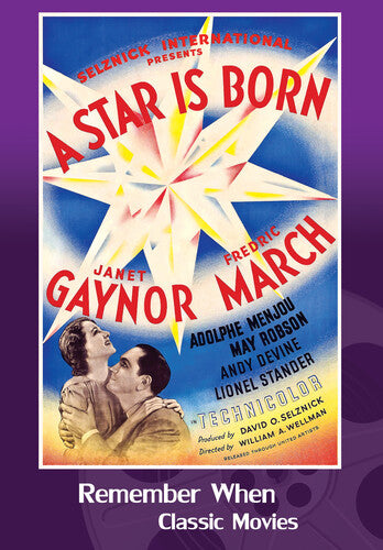 Star Is Born - Star Is Born - DVD