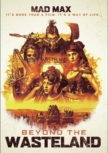Beyond The Wasteland - Beyond The Wasteland - DVD