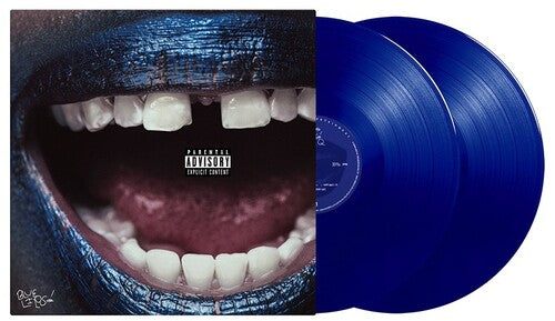 Blue Lips (Vinyl)