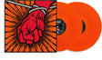 the album cover for Metallica - St. Anger - 'some Kind of Orange' Colored Vinyl