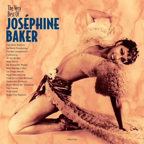 Very Best Of Josephine Baker - 180gm Vinyl (Vinyl)