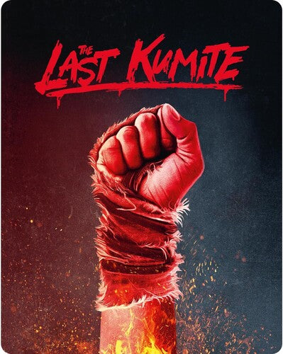 The Last Kumite (Steelbook) - UHD