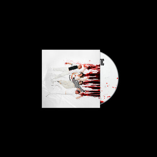 Stand Atlantic - Was Here - Music CD