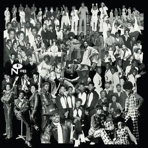 the album cover for Eccentric Soul: Minibus / Various - Eccentric Soul: Minibus / Various