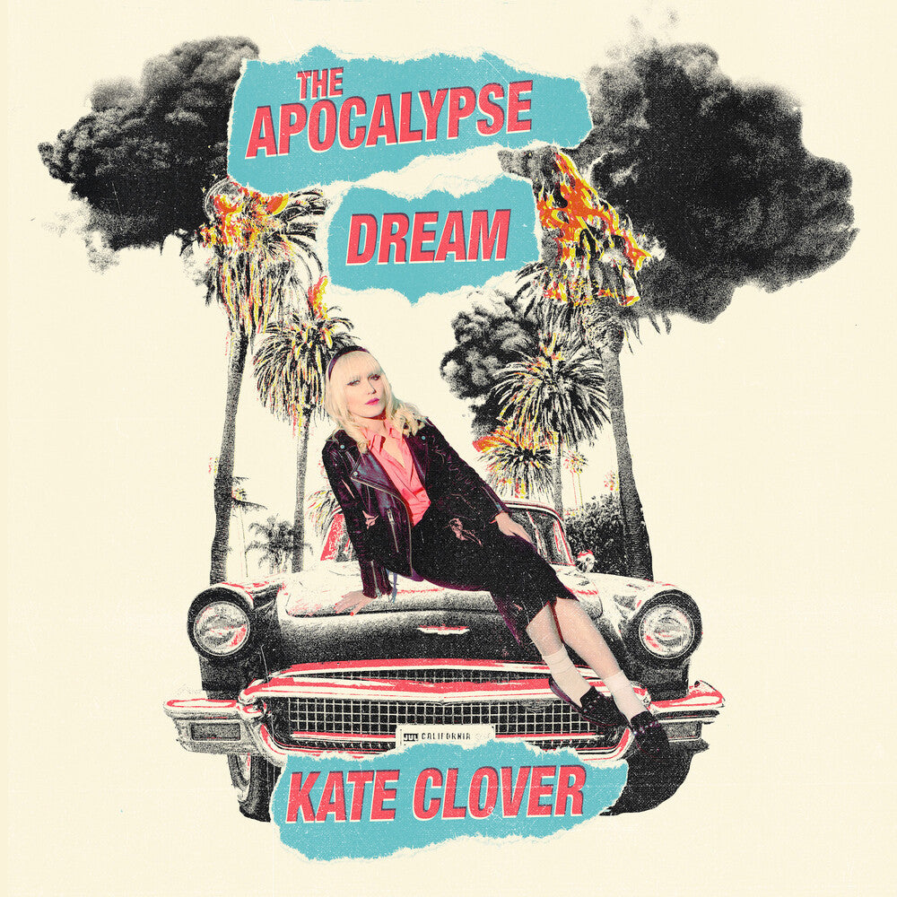 Clover, Kate - The Apocalypse Dream [CD]