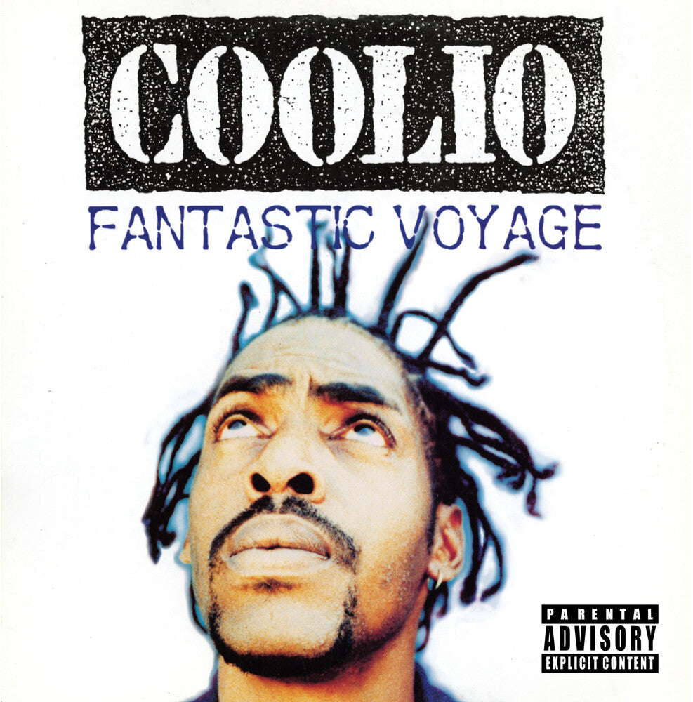Coolio - Fantastic Voyage (Blk) [7" Vinyl]