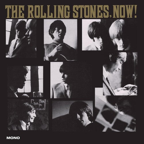 The Rolling Stones, Now (Vinyl)