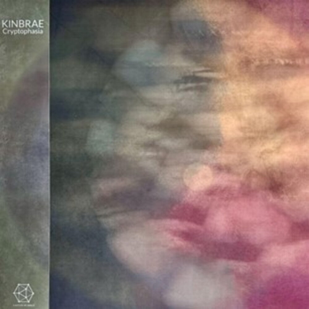 the album cover for Kinbrae - Cryptophasia (Uk)