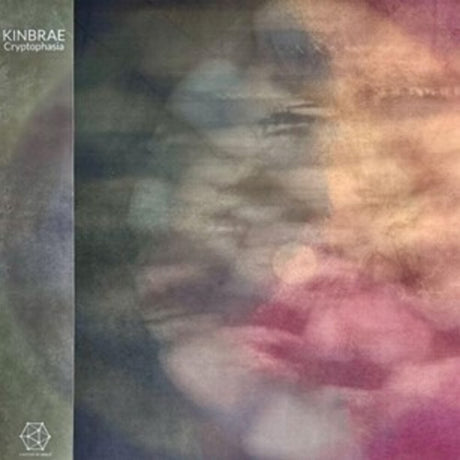 the album cover for Kinbrae - Cryptophasia (Uk)