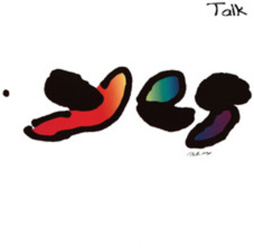 Talk - 30th Anniversary Edition - White Vinyl (Vinyl)