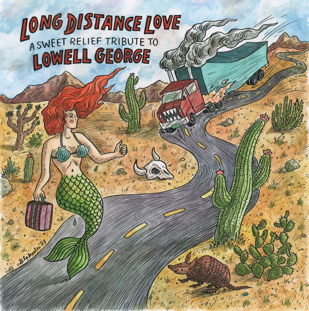 Long Distance Love / Various - Long Distance Love / Various [CD]