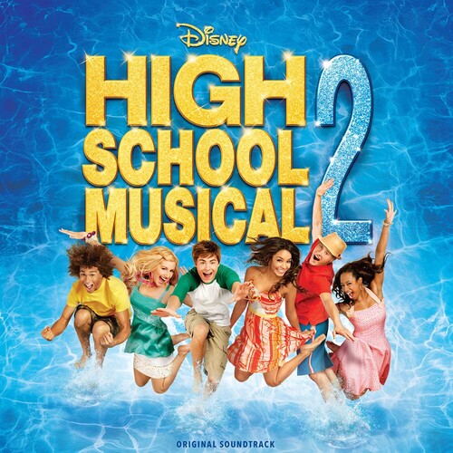 High School Musical 2 (Original Soundtrack) (Vinyl)