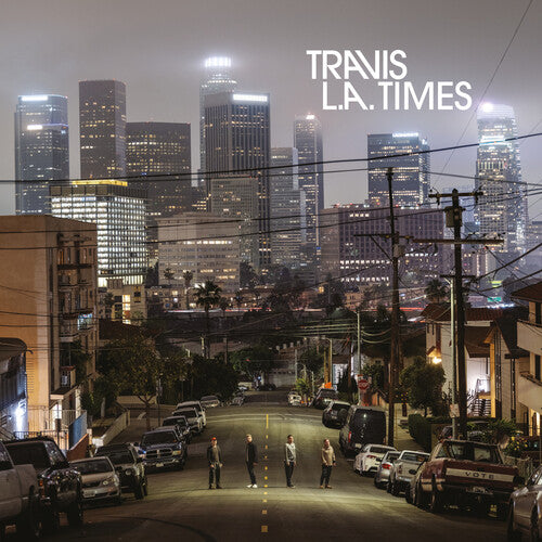 L.A. Times (Freemantle’s Green Marble LP) (Vinyl)