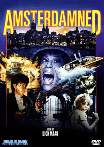 Amsterdamned - Amsterdamned - DVD