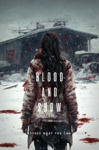 Blood And Snow - Blood And Snow - Blu-ray