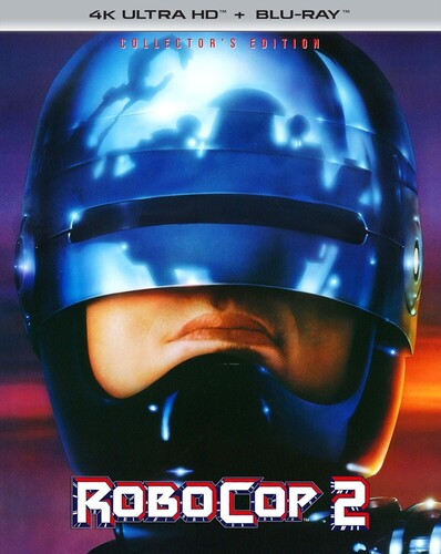 Robocop 2 (collector's Edition) - Robocop 2 (collector's Edition) - UHD