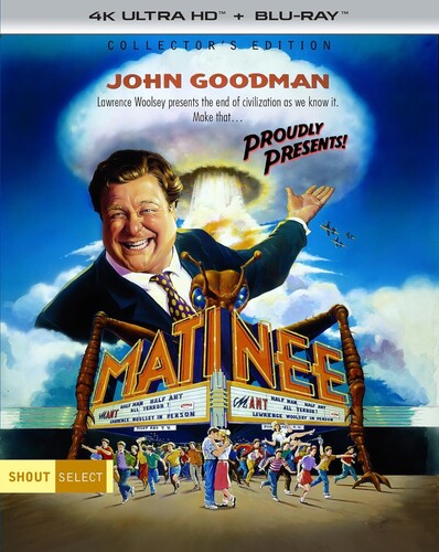 Matinee (collector's Edition) - Matinee (collector's Edition) - UHD