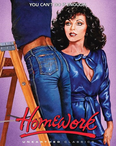 Homework - Homework - Blu-ray