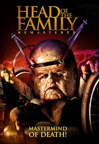 Head Of The Family - Head Of The Family - DVD