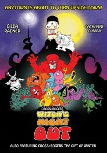 Witch's Night Out (with The Gift Of Winter) - Witch's Night Out (with The Gift Of Winter) - DVD