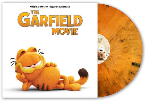 The Garfield Movie (Original Soundtrack) Walmart Exclusive (Vinyl)