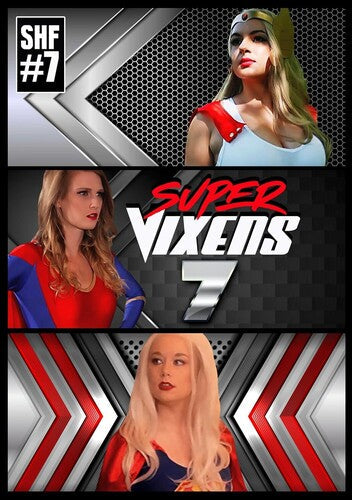 Super Vixens 7 - Super Vixens 7 - DVD
