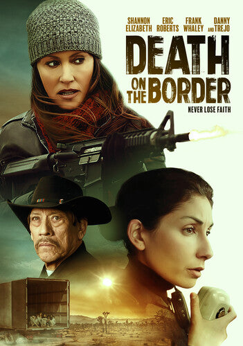 Death On The Border - Death On The Border - DVD