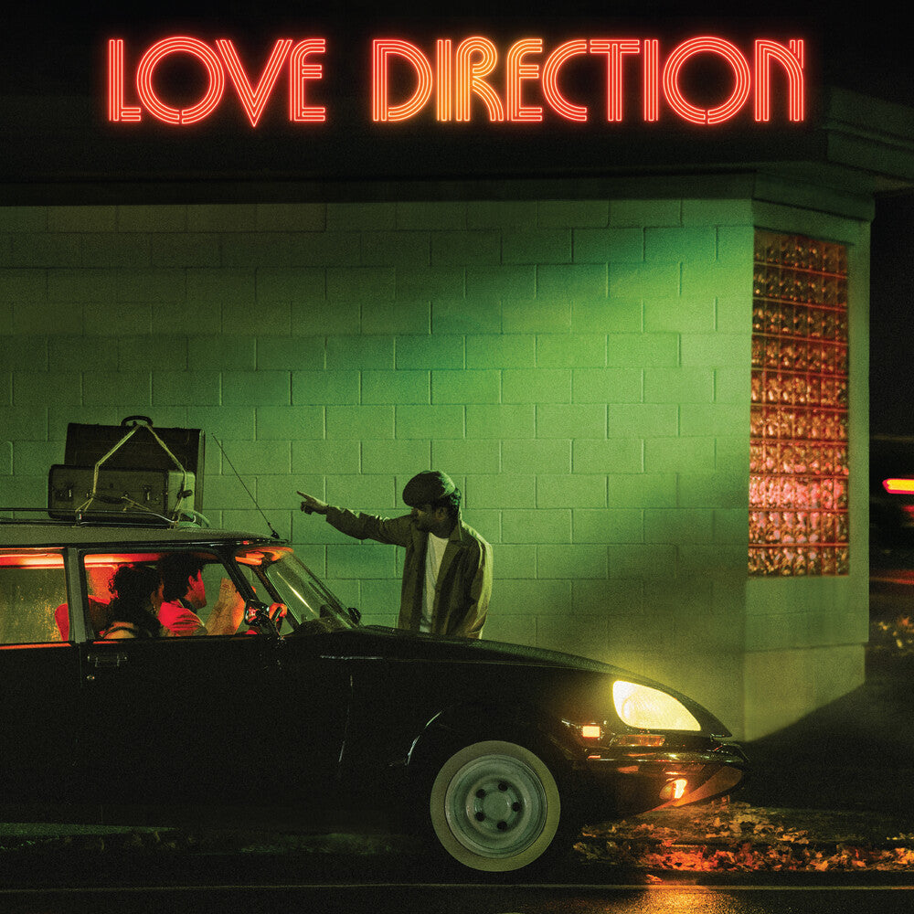 Love Direction [CD]