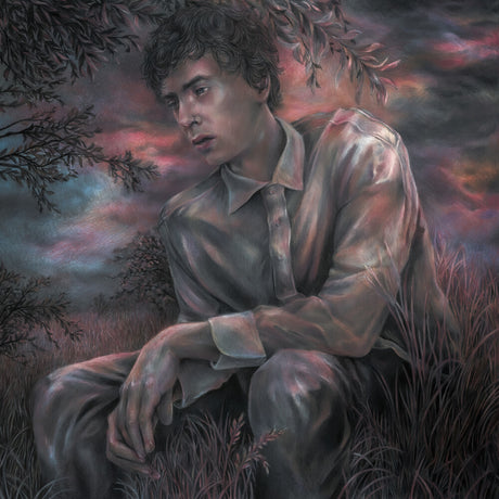 the album cover for Casey MQ - Later That Day, The Day Before, Or The Day [Colored Vinyl]