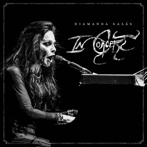 Diamanda Galas in Concert (Vinyl)