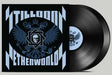 the album cover for Stillborn - Netherworlds