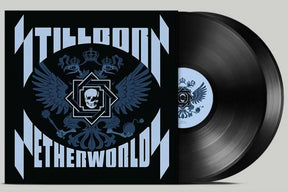 the album cover for Stillborn - Netherworlds