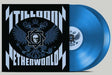 the album cover for Stillborn - Netherworlds - Ocean Blue (Blue) [Colored Vinyl]