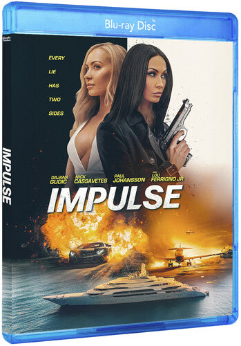 Impulse - Impulse - Blu-ray