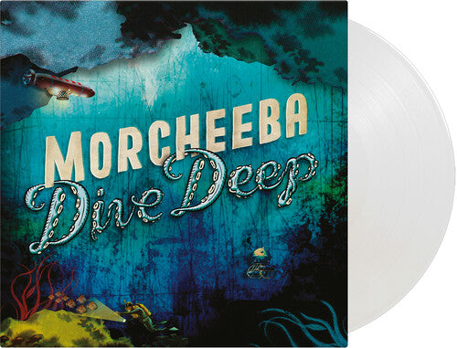 Dive Deep - Limited 180-Gram Crystal Clear Vinyl (Vinyl)