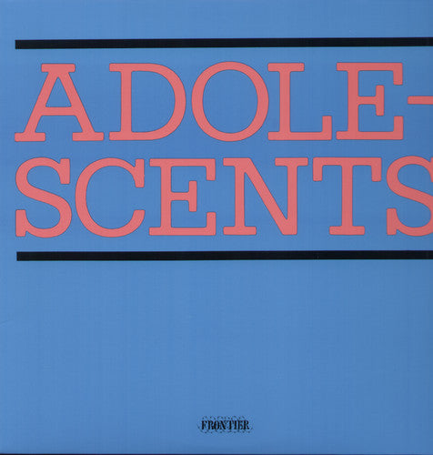 Adolescents (Vinyl)