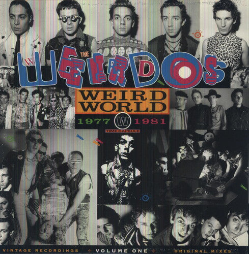 Weird World 1 (Vinyl)