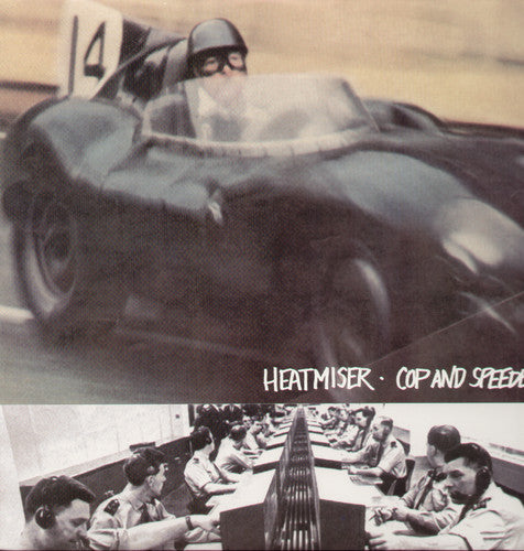 Cop and Speeder [LP]