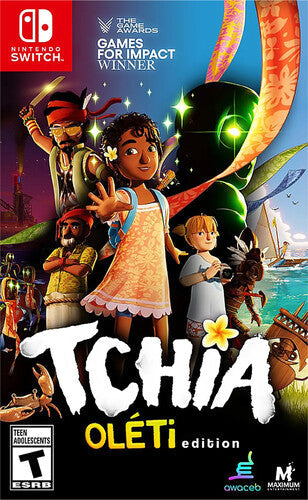 Swi Tchia: Oleti Edition - Swi Tchia: Oleti Edition - Video Game