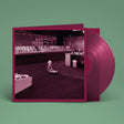 the album cover for Missiles - Weaponize Tomorrow [Clear Vinyl] (Viol)