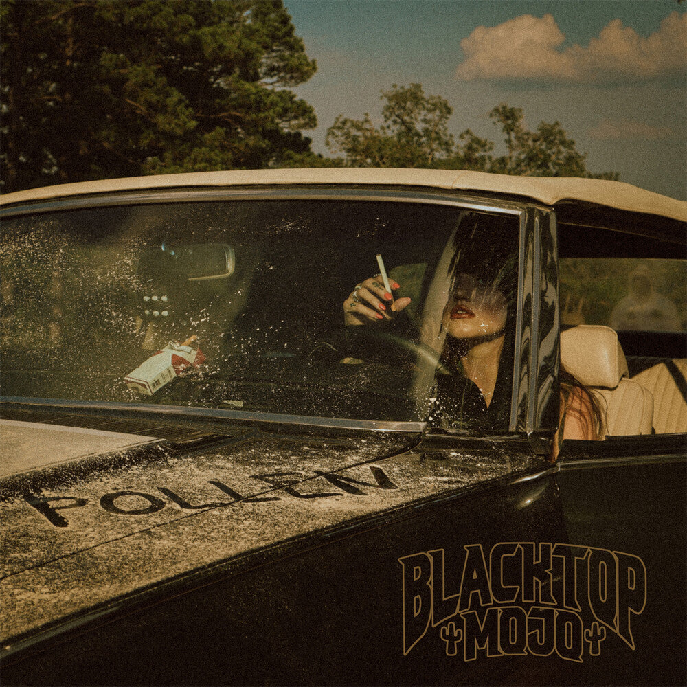 Blacktop Mojo - Pollen [CD]