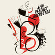 the album cover for New Regency Orchestra - New Regency Orchestra (Blk)