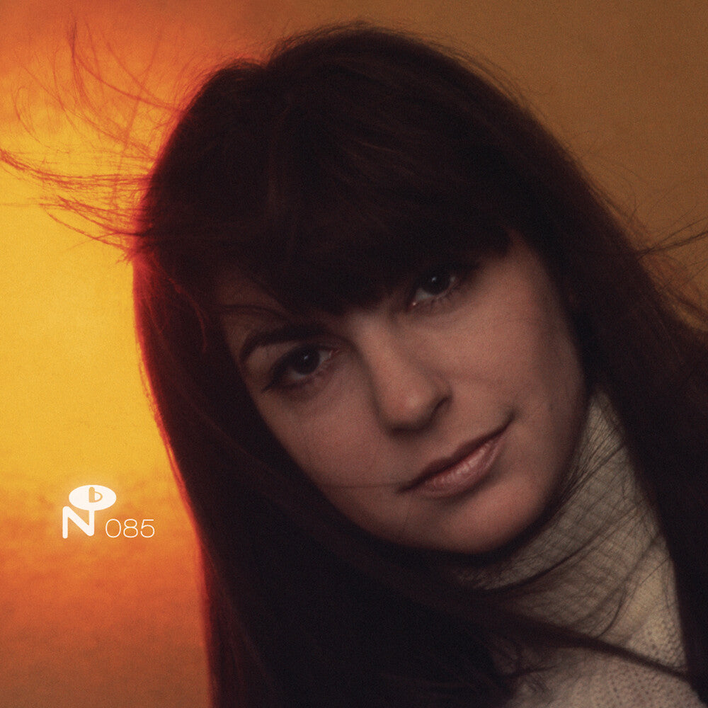 the album cover for Margo Guryan - Words & Music