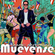 the album cover for Marc Anthony - Muevense