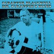 the album cover for Scrapper Blackwell - Mr. Scrapper's Blues (Bluesville Acoustic Sound Series) [180 Gram]
