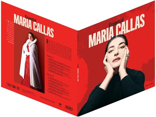 Essential Maria Callas - Limited Gatefold 180-Gram Vinyl (Vinyl)