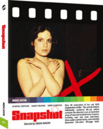 Snapshot - Snapshot - Blu-ray