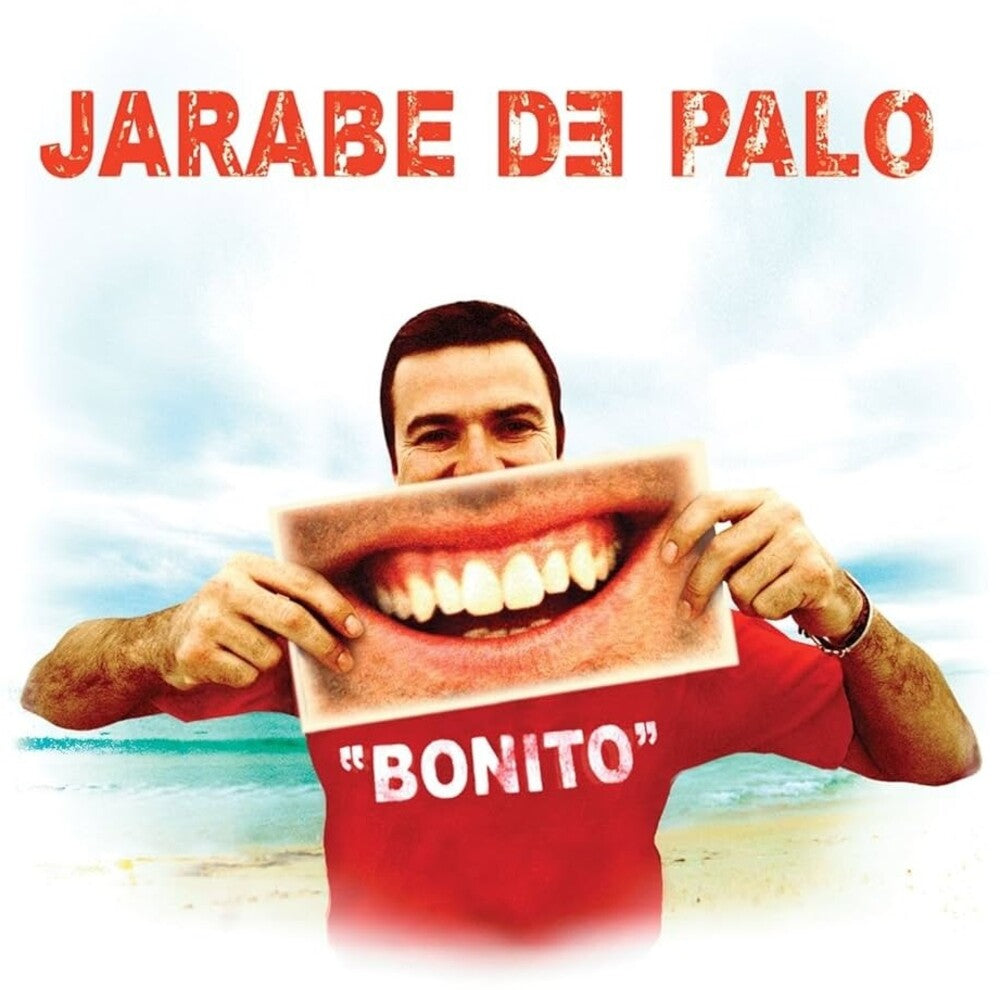 the album cover for De Jarabe Palo - Bonito (Spa)